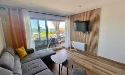 Palavas-Les-Flots – Rive droite – Splendide appartement T2 en 1er ligne – Piscine résidence