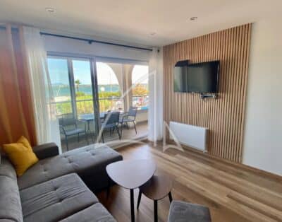 Palavas-Les-Flots – Rive droite – Splendide appartement T2 en 1er ligne – Piscine résidence