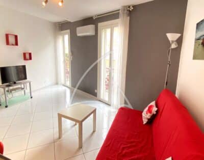 Palavas-Les-Flots – Rive droite – T2 en duplex proche mer