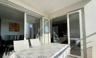 Palavas-Les-Flots – Rive gauche – T3 moderne proche mer et centre-ville avec place de parking privée