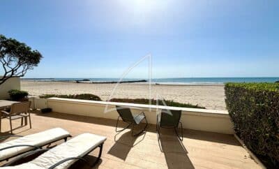 Palavas-Les-Flots – Rive gauche – Superbe appartement de type 5 en rez-de-plage