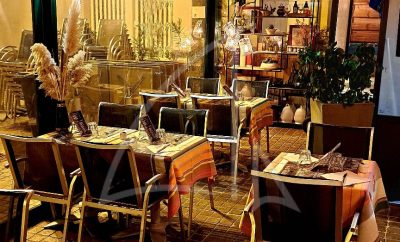 PALAVAS-LES-FLOTS / Fond de commerce d&rsquo;un restaurant rive gauche