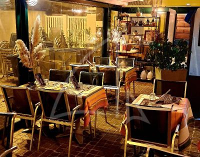 PALAVAS-LES-FLOTS / Fond de commerce d&rsquo;un restaurant rive gauche