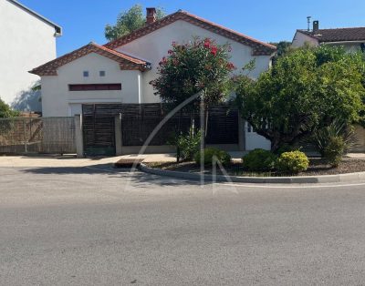 LATTES / Maison T3 / Villa de 57 m² sur 217m² de terrain, proche du centre-ville