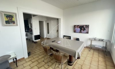 PALAVAS-LES-FLOTS / Appartement T3 / Appartement en rez-de-chaussée, avec vue imprenable sur la mer