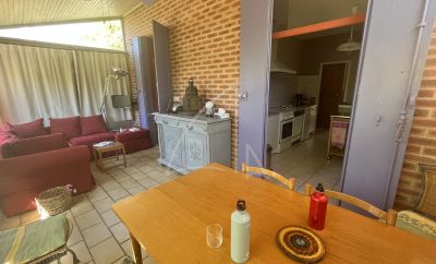 PALAVAS-LES-FLOTS / Maison T4 / Villa de plain-pied avec garage et terrain de 350m²