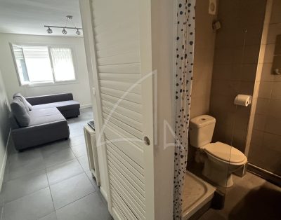 PALAVAS-LES-FLOTS / Appartement T2 / Bel appartement de 30m² à 50m de la plage.