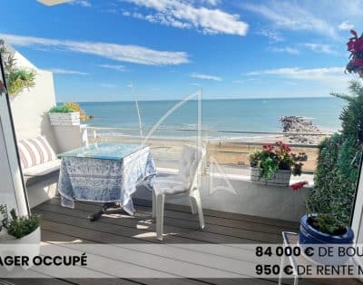 Appartement T2 en VIAGER