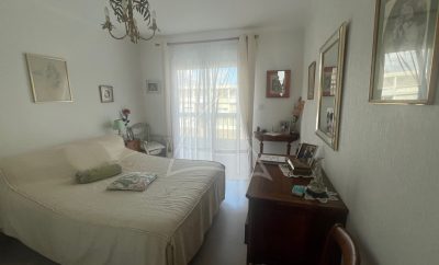 PALAVAS-LES-FLOTS / appartement T3 donnant sur terrasse vue mer, avec possibilité de garage en supplément.