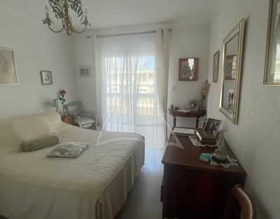 PALAVAS-LES-FLOTS / appartement T3 donnant sur terrasse vue mer, avec possibilité de garage en supplément.