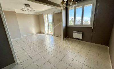 LOCATION VIDE À L’ANNÉE – MONTPELLIER – APPARTEMENT DE TYPE 3 CLIMATISÉ