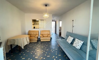 Palavas / T2 avec vue mer, proche commerce et ascenseur.