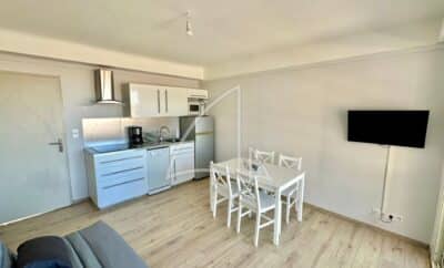 Palavas-Les-Flots – Rive gauche – T2 proche de la plage et du centre-ville avec climatisation