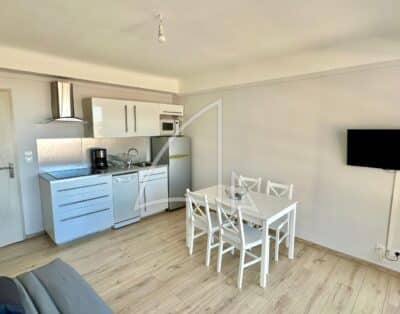 Palavas-Les-Flots – Rive gauche – T2 proche de la plage et du centre-ville avec climatisation