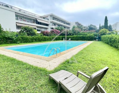 LOCATION VIDE À L’ANNÉE – MONTPELLIER – STUDIO EN RDC + PARKING COMMUN RÉSIDENCE