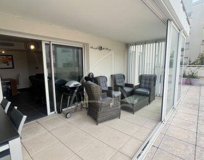 PALAVAS-LES-FLOTS / Appartement T3 / Appartement récent et spacieux avec terrasse de 80m² et place de parking privative