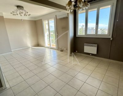 LOCATION VIDE À L’ANNÉE – MONTPELLIER – APPARTEMENT DE TYPE 3 CLIMATISÉ