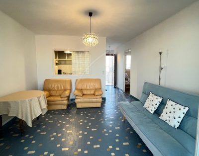 Palavas / T2 avec vue mer, proche commerce et ascenseur.