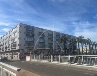 Studio à rénover, parking +ascenseur, vue panoramique