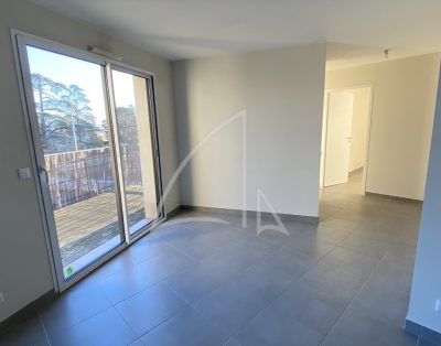 LOCATION VIDE À L’ANNÉE – MONTPELLIER – CHARMANT T3 CLIMATISÉ AVEC DEUX TERRASSES