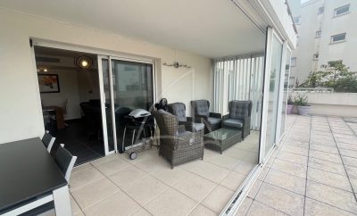 PALAVAS-LES-FLOTS / Appartement T3 / Appartement récent et spacieux avec terrasse de 80m² et place de parking privative