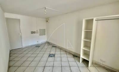 LOCATION VIDE À L’ANNÉE – VILLENEUVE-LES-MAGUELONE – APPARTEMENT DE TYPE STUDIO EN REZ-DE-CHAUSÉE