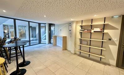 A LOUER – LOCAL A USAGE PROFESSIONNEL – MONTPELLIER – QUARTIER OVALIE