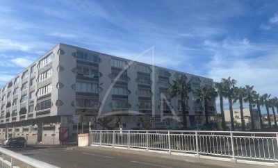 Studio à rénover, parking +ascenseur, vue panoramique