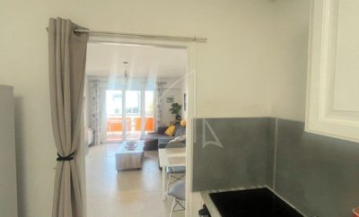 Bel appartement T2 rénové avec parking privatif