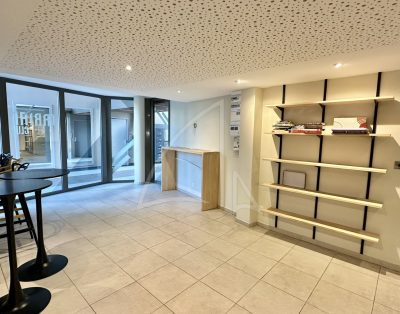 A LOUER – LOCAL A USAGE PROFESSIONNEL – MONTPELLIER – QUARTIER OVALIE