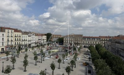Sète Centre – Appartement idéal investisseur Rendement brut : 5,77 %