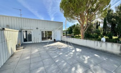 LOCATION VIDE À L’ANNÉE – MONTPELLIER – SUBLIME APPARTEMENT DE TYPE 5 AU COEUR DU CENTRE-VILLE