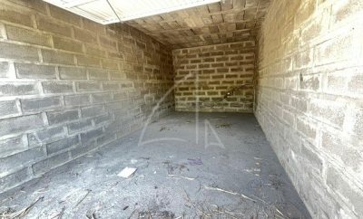 Exclusivité PALAVAS centre: garage17m², proche commerces et plage,