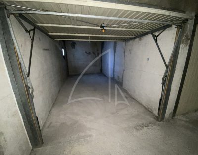 LOCATION ANNUELLE – PALAVAS-LES-FLOTS – GARAGE FERMÉE