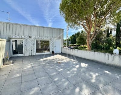 LOCATION VIDE À L’ANNÉE – MONTPELLIER – SUBLIME APPARTEMENT SPACIEUX DE TYPE 5