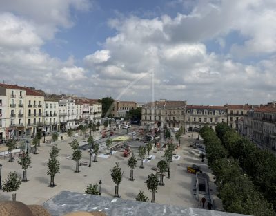 Sète Centre – Appartement idéal investisseur Rendement brut : 5,77 %