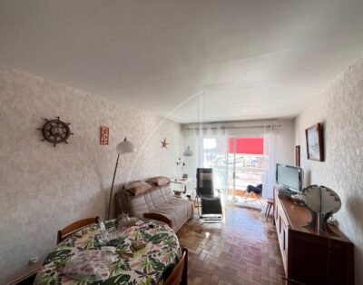 Appartement T3 face mer + Possibilité d&rsquo;acquérir un garage en supplément.