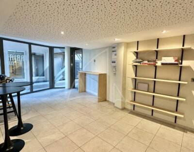 A LOUER – LOCAL A USAGE PROFESSIONNEL – MONTPELLIER – QUARTIER OVALIE