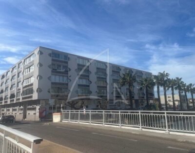 Studio à rénover, parking +ascenseur, vue panoramique