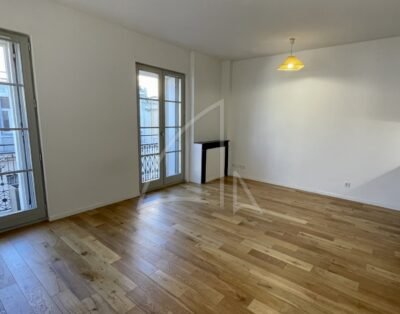 LOCATION ANNUELLE VIDE – SUPERBE 3 PIECES